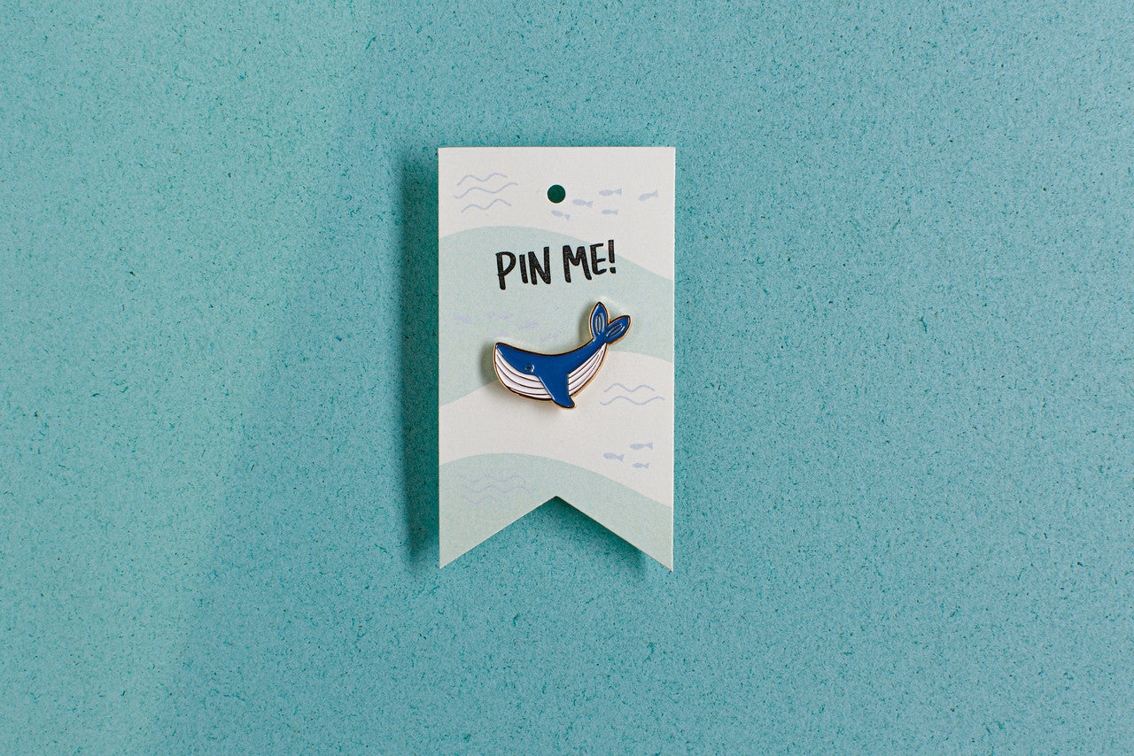 Whale PIN