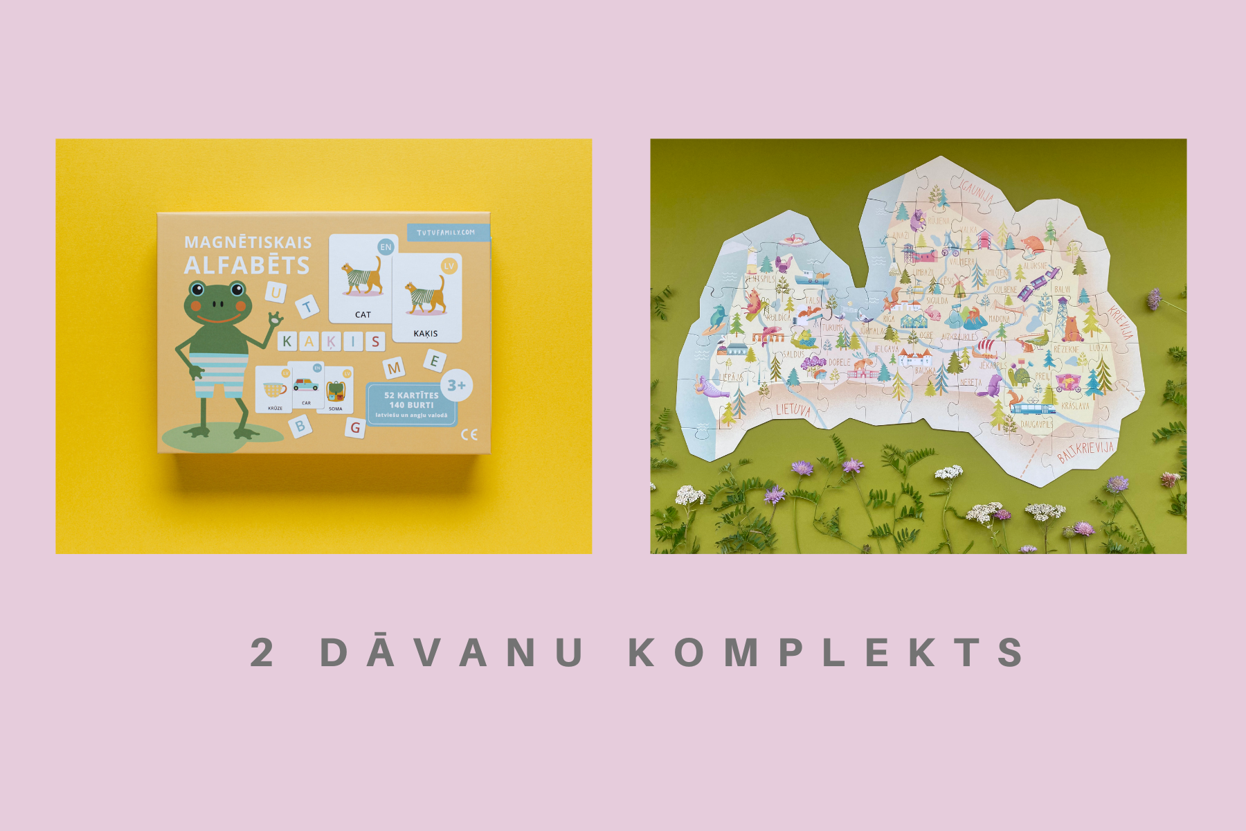 2 GIFT SET