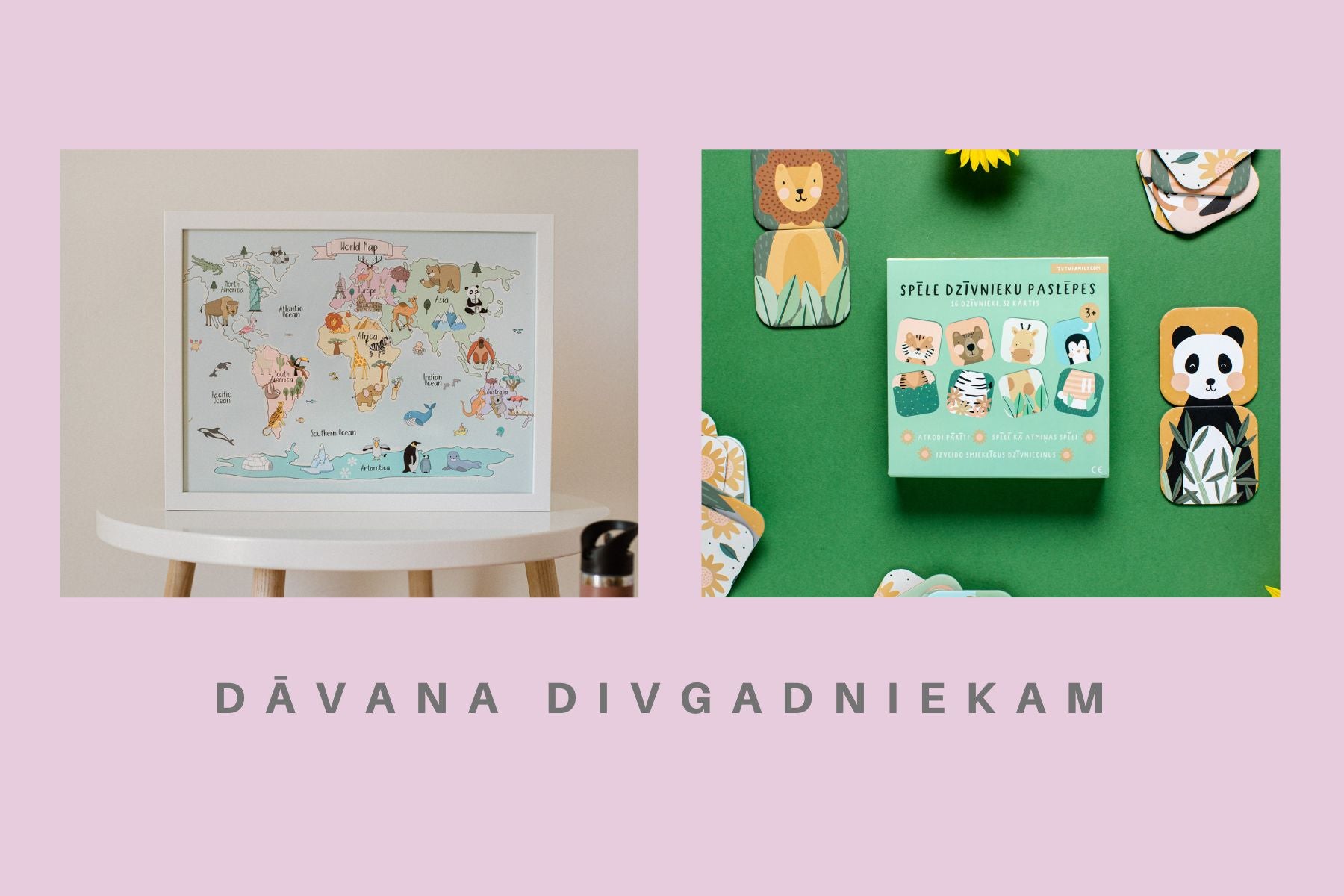 Dāvana divgadniekam