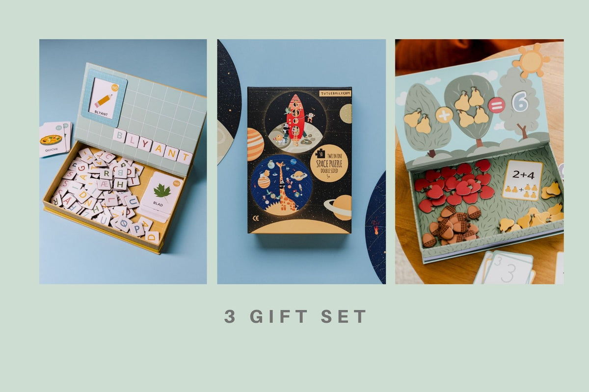3 GIFT SET NO/EN