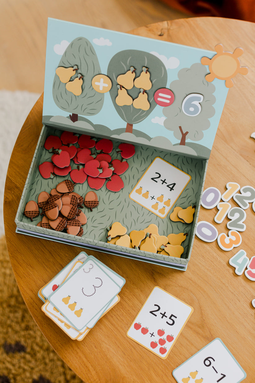 Mexico Math Box Magnetic Math Box – Tu Tu Family